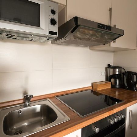 Dat Ferienhus Norddeich Ferienwohnung 6 노르다히 외부 사진