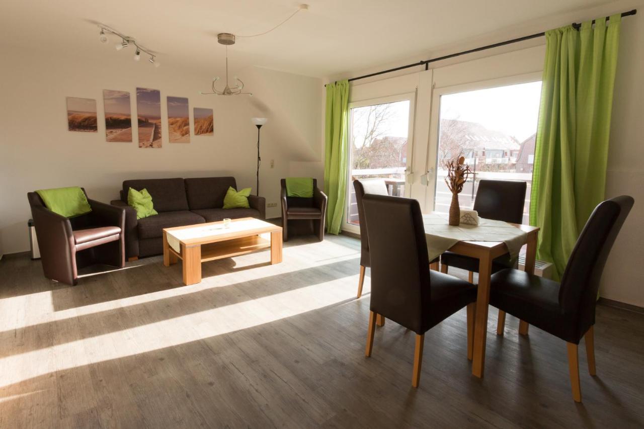 Dat Ferienhus Norddeich Ferienwohnung 6 노르다히 외부 사진