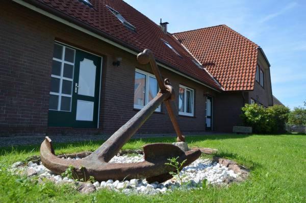 Dat Ferienhus Norddeich Ferienwohnung 6 노르다히 외부 사진