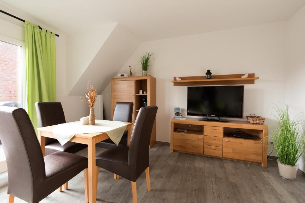 Dat Ferienhus Ferienwohnung Dat Ferienhus Whg 06 Og 노르다히 외부 사진