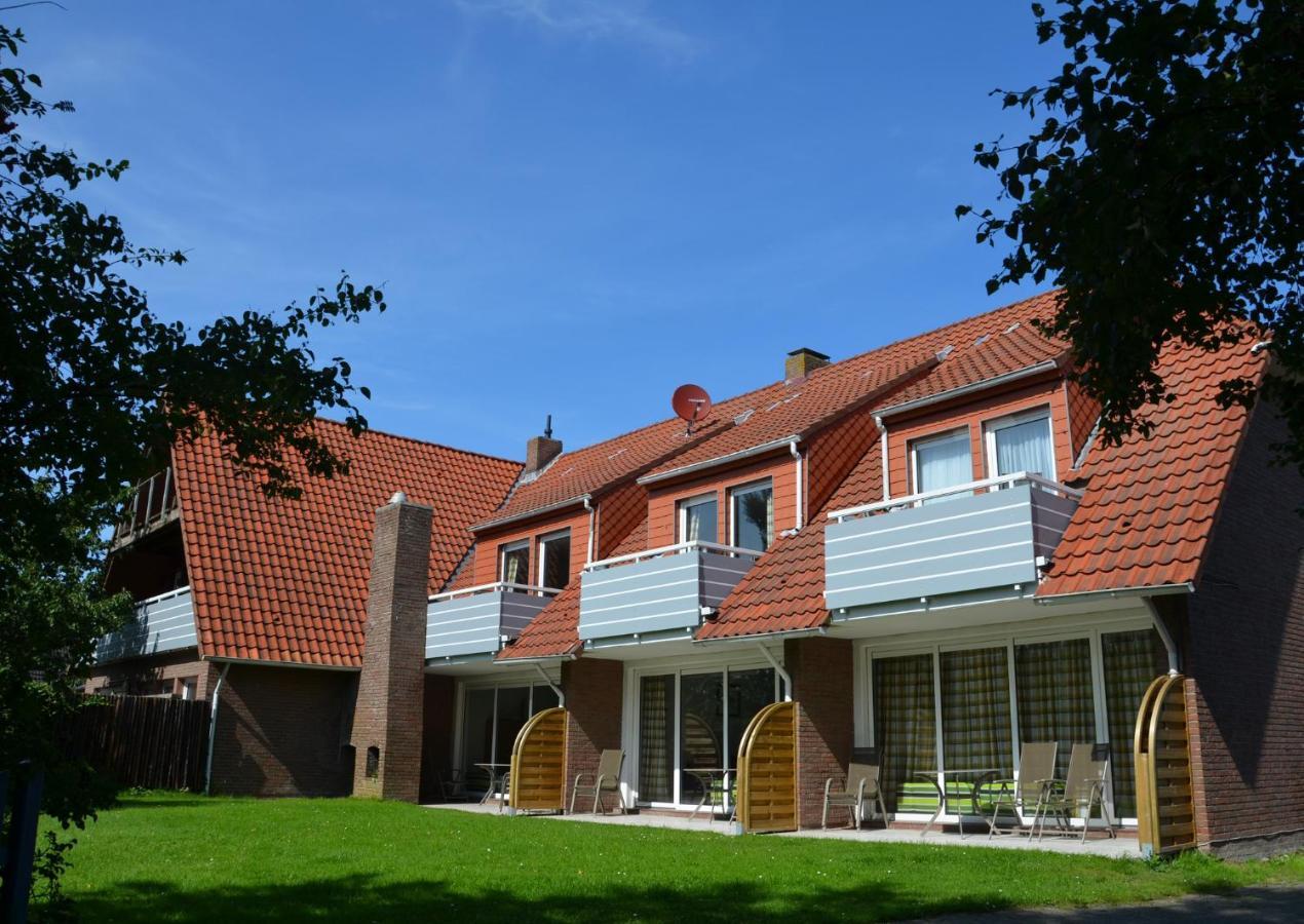 Dat Ferienhus Ferienwohnung Dat Ferienhus Whg 06 Og 노르다히 외부 사진