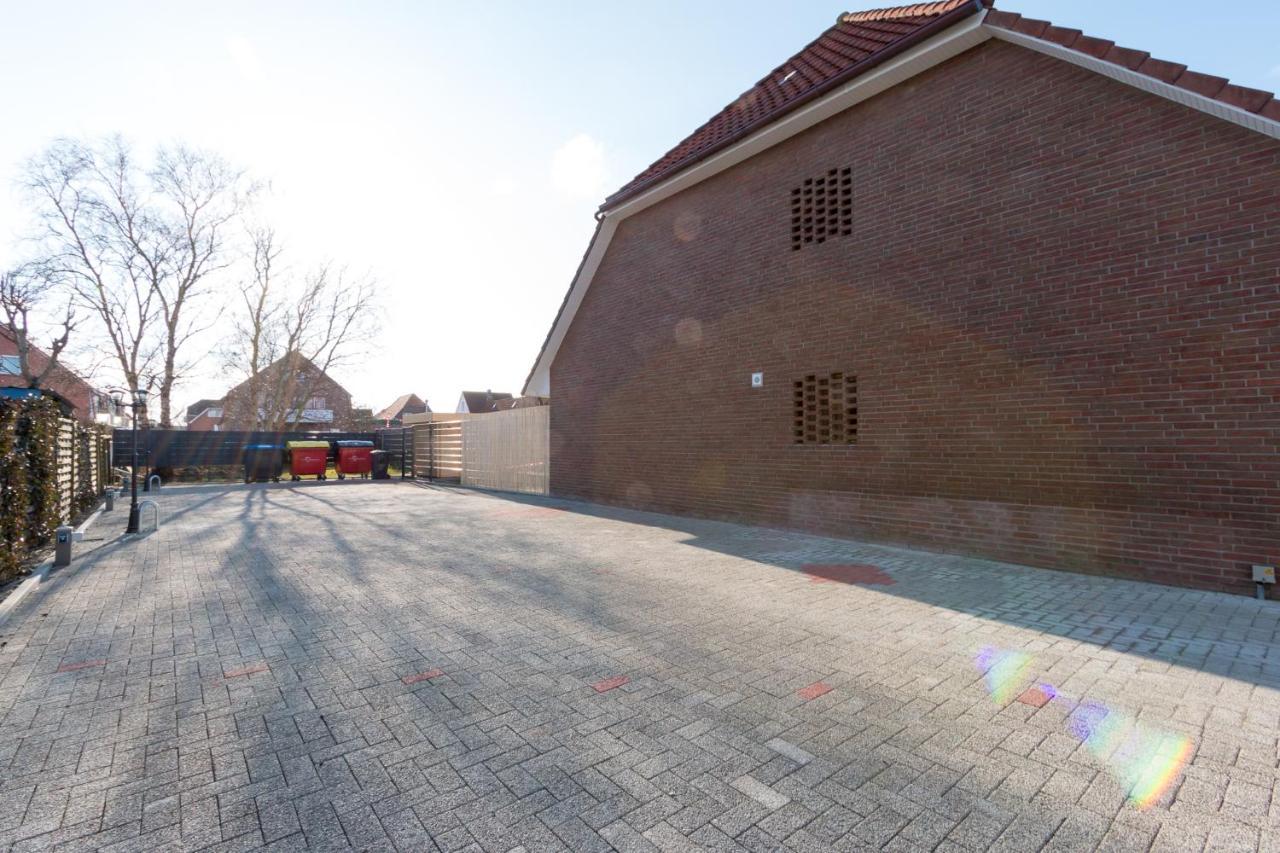Dat Ferienhus Norddeich Ferienwohnung 6 노르다히 외부 사진
