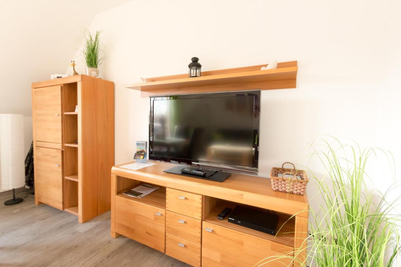 Dat Ferienhus Norddeich Ferienwohnung 6 노르다히 외부 사진